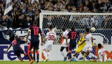 ОБЗОР: Първи мачове от Лига Европа