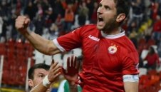 Капитанът на ЦСКА избяга в Локо Пловдив