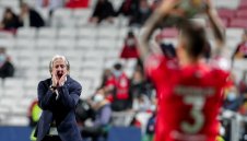 Боят по Барса не стигна: Бенфика уволни Жорже Жезуш