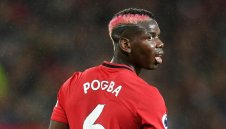 Оле оставя на пейката Погба за дербито с Тотнъм