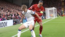 Ван Дайк назова причините за тежкия провал на Ливърпул