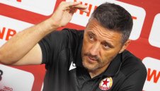 Душан Керкез записа името си в историята на ЦСКА