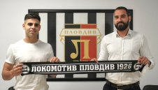 Локо Пд взе аржентинец от Берое