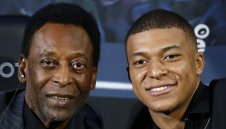 Мбапе: Краля на футбола ни напусна, но заветът на Пеле няма да бъде забравен