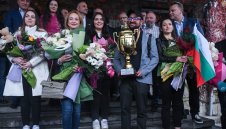 Антоанета Стефанова: Тези момичета ще донесат много медали на българския шахмат