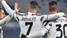 Роналдо е лекарството на "старата госпожа"