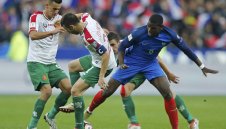 Гризман защити "дупката" Погба