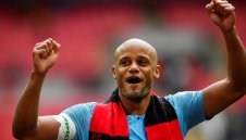 Компани ще играе в Андерлехт