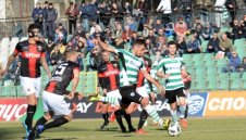 Черно море надделя над неуверения Локо (Пловдив) на &quot;Тича&quot;