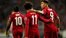 Атомното трио на Ливърпул организира среща с Барса