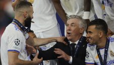 Реал набеляза наследник на Бензема