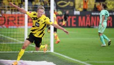 Рап? Халанд се надъхва с химна на Шампионската лига