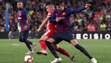 Ла Лига стига до съда за мачовете в САЩ