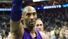 И Въздушния почете Коби