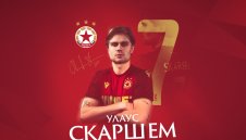 Новата норвежка звезда на ЦСКА с първи думи