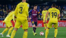 Няма такъв мач! Барса спаси точката в последните секунди в престрелка с 8 гола + ВИДЕО