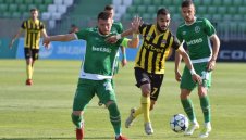 Децата на Лудогорец измъчиха до краен предел Ботев (Пловдив)