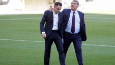 Решено е: Шави и Барса бият шута на издънка