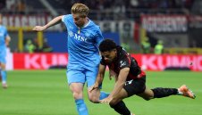 Де Бройне и сръдните при смяна