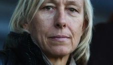 Мартина Навратилова покосена от рак на гърдата