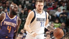 Нов рецитал на Дончич: 30 точки срещу Финикс