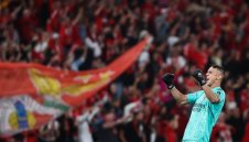 Слабак от Висшата лига взима вратаря на Бенфика