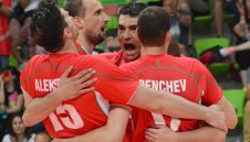 Волейболистите ни сразиха Италия в Баку