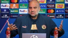 Пеп с грандиозни думи за головата машина Халанд