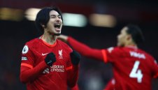 Лийдс ще се пробва за Минамино