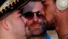 Боксовото зрелище на годината (по рундове)