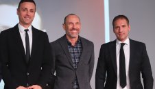 Мартин Петров на 44! ЦСКА поздрави бившия си ас