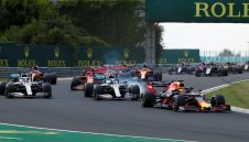 22 състезания във Формула 1 през 2020-а