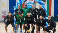 ScaptoCup обедини Бербатов и Стоичков