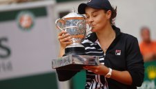 Шампионката Барти: Това е някаква лудост!