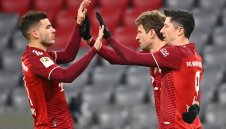 Байерн препарира "вълците" в Мюнхен + ВИДЕО