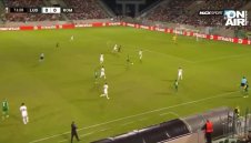 ВИДЕО: Лудогорец - Рома