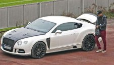 Боатенг си продава Бентлито за 200 000 евро