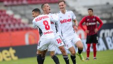 Спектакъл в "Надежда"! ЦСКА 1948 е близо до финала