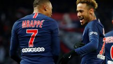 ПСЖ се справи и с Лил, за да постави рекорд