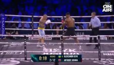 ВИДЕО: Олександър Усик - Антъни Джошуа