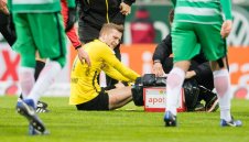 Трима от Дортмунд се счупиха в Бремен