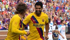 Суарес: Неймар направи всичко възможно да се върне в Барселона