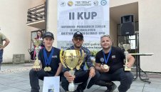 Триумф на българските риболовци в Сараево