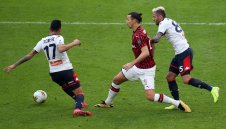 Ибрахимович напуска Милан