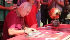 Христо Стоичков влиза в риалити предаването на левскарите Иван и Андрей