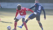 Френски гранд пожела Али Соу