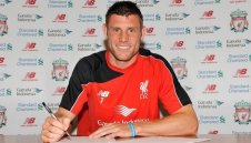 Милнър: Ще троша стени с главата си за Ливърпул