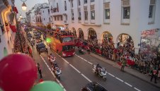 Посрещнаха мароканците като национални герои