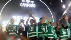 Шампионът на Португалия се подсили с национал на Гърция