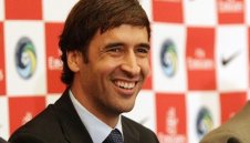 Раул поема втория отбор на Реал Мадрид